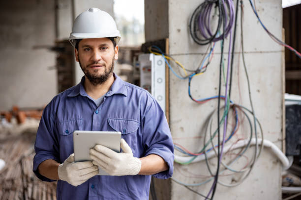 Best Commercial Electrician Services  in Iowa City, IA