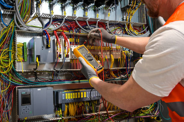 Best Commercial Electrician Services  in Iowa City, IA
