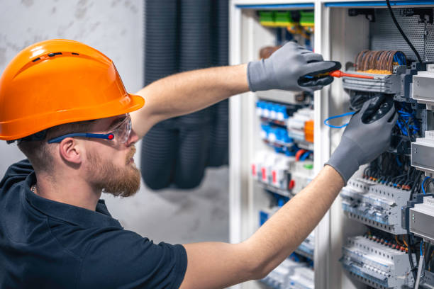 Best Industrial Electrical Services  in Iowa City, IA